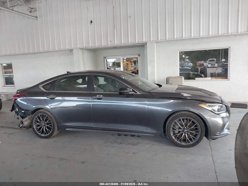 Genesis G80 3.3T Sport | Mobile.bg � ����������� 13