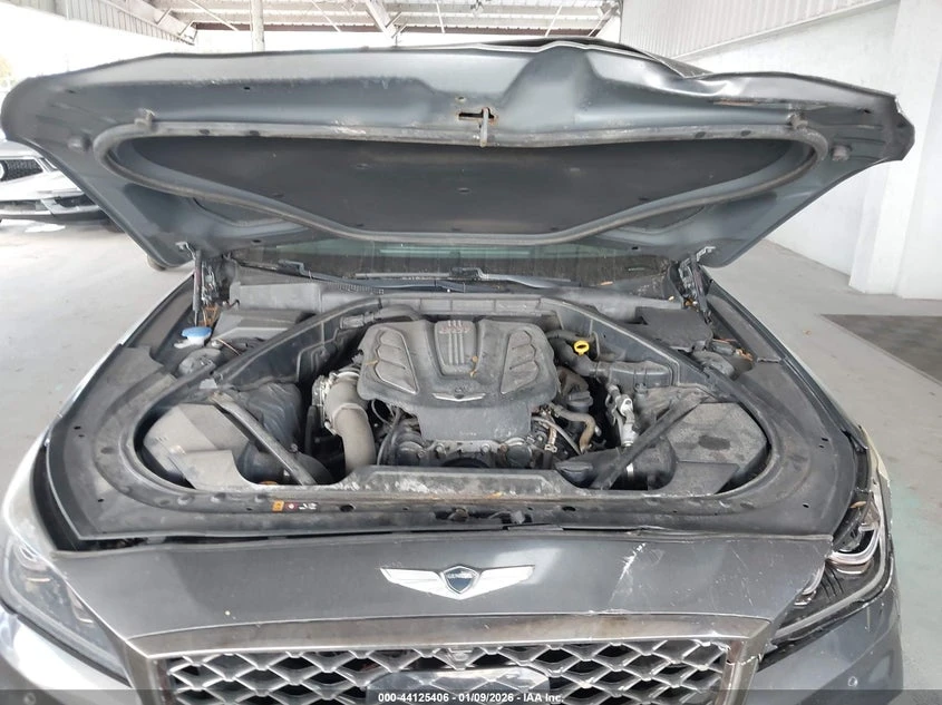 Genesis G80 3.3T Sport - изображение 10