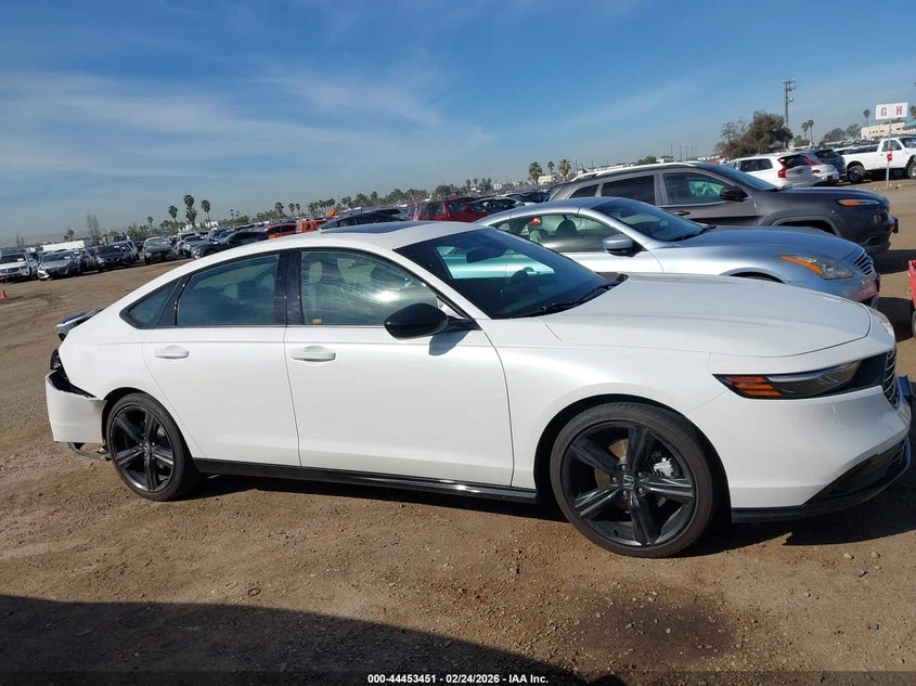 Honda Accord 2.0l Hybrid Sport-L | Mobile.bg � ����������� 13