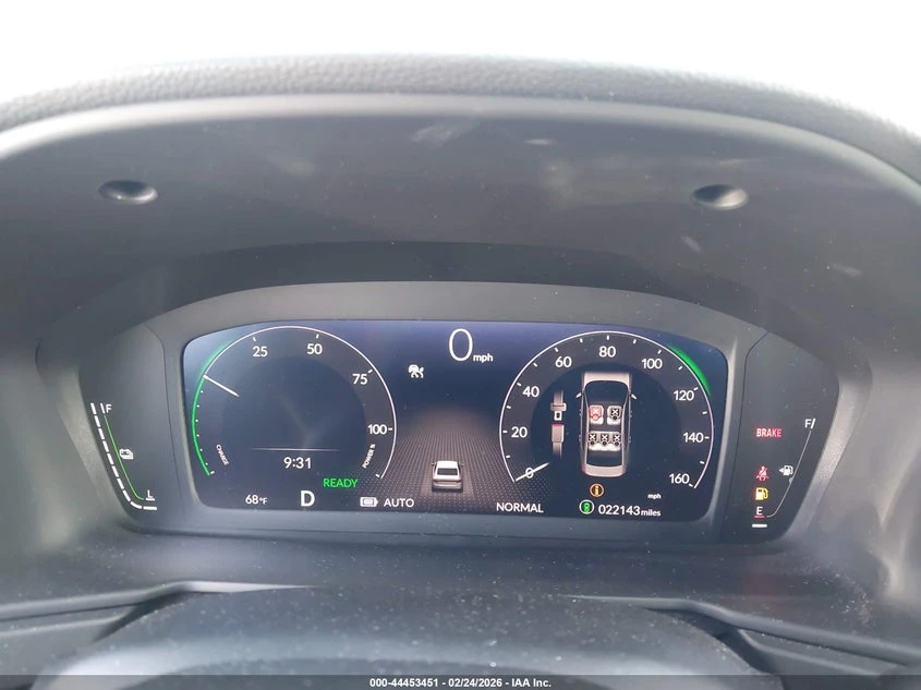 Honda Accord 2.0l Hybrid Sport-L | Mobile.bg � ����������� 7