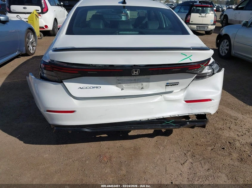 Honda Accord 2.0l Hybrid Sport-L | Mobile.bg � ����������� 6