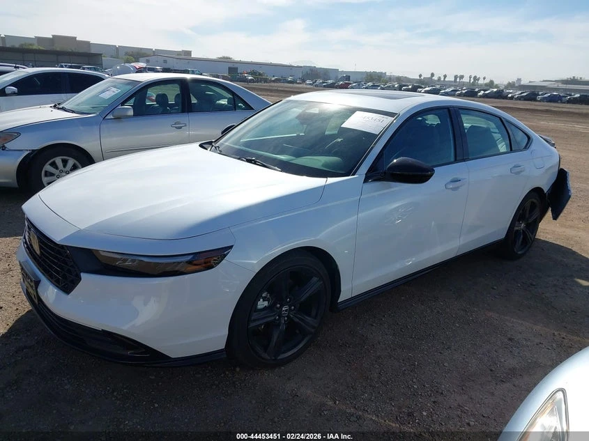 Honda Accord 2.0l Hybrid Sport-L | Mobile.bg � ����������� 2