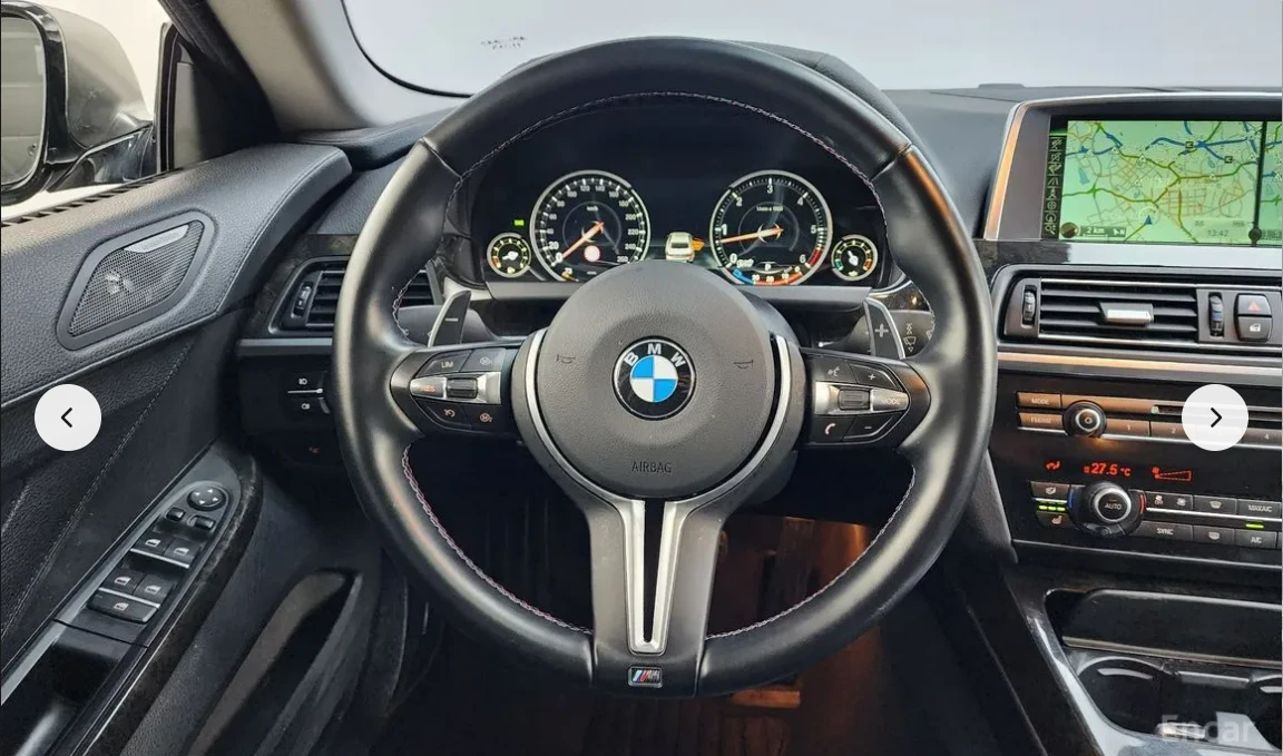 BMW 640 d xDrive* HARMAN KARDON* HEAD-UP* 360 CAM* MEMORY*, снимка 9 - Автомобили и джипове - 53729702