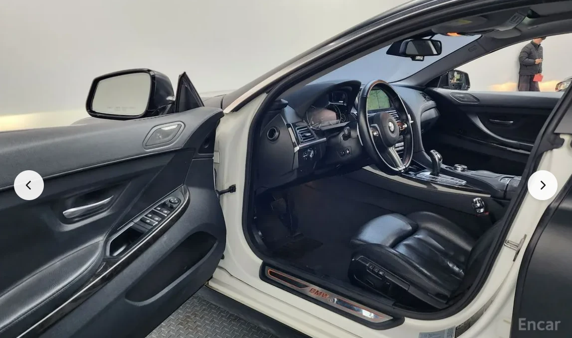 BMW 640 d xDrive* HARMAN KARDON* HEAD-UP* 360 CAM* MEMORY*, снимка 5 - Автомобили и джипове - 53729702