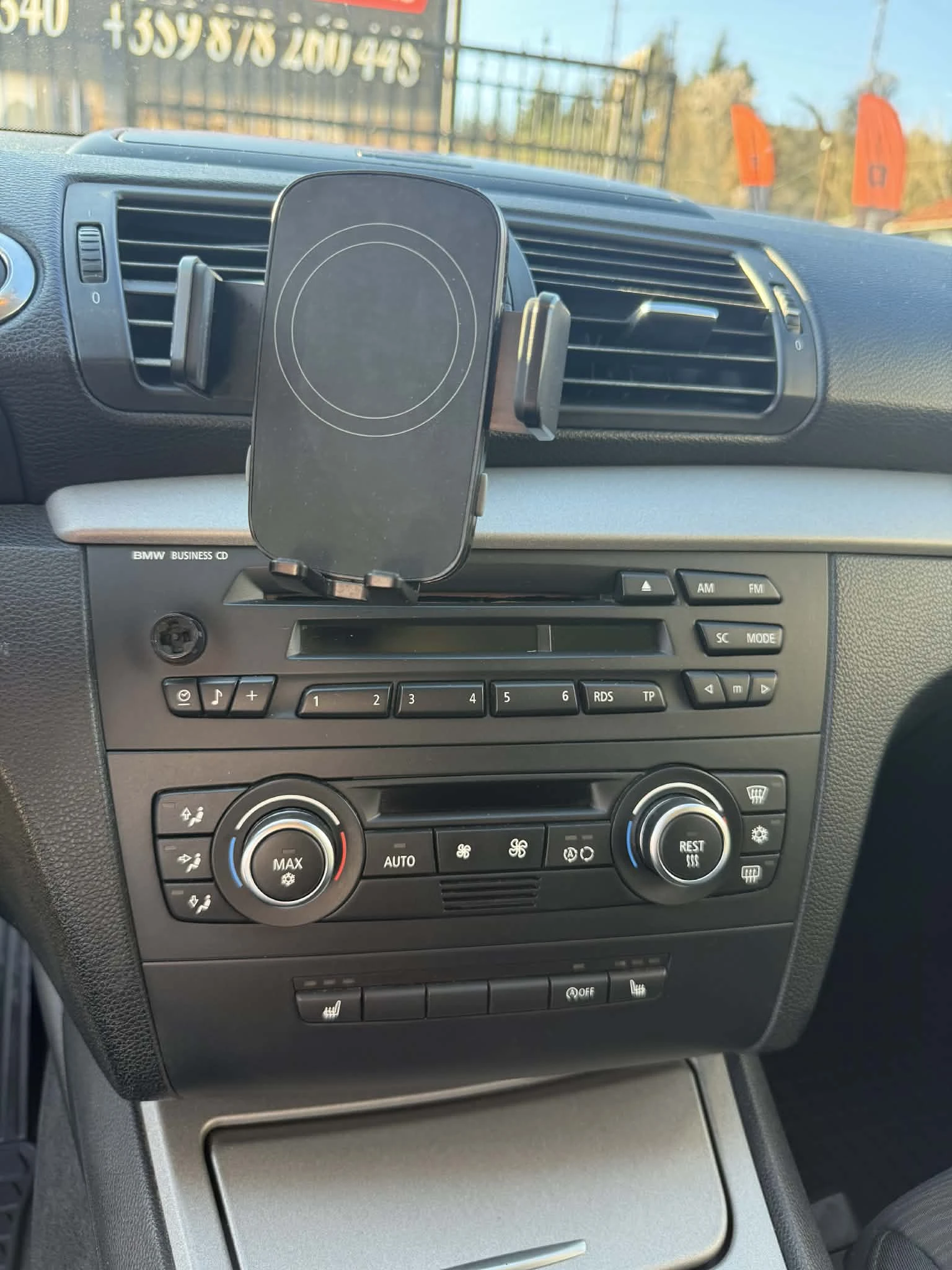 BMW 118 D* 143, снимка 11 - Автомобили и джипове - 53745549