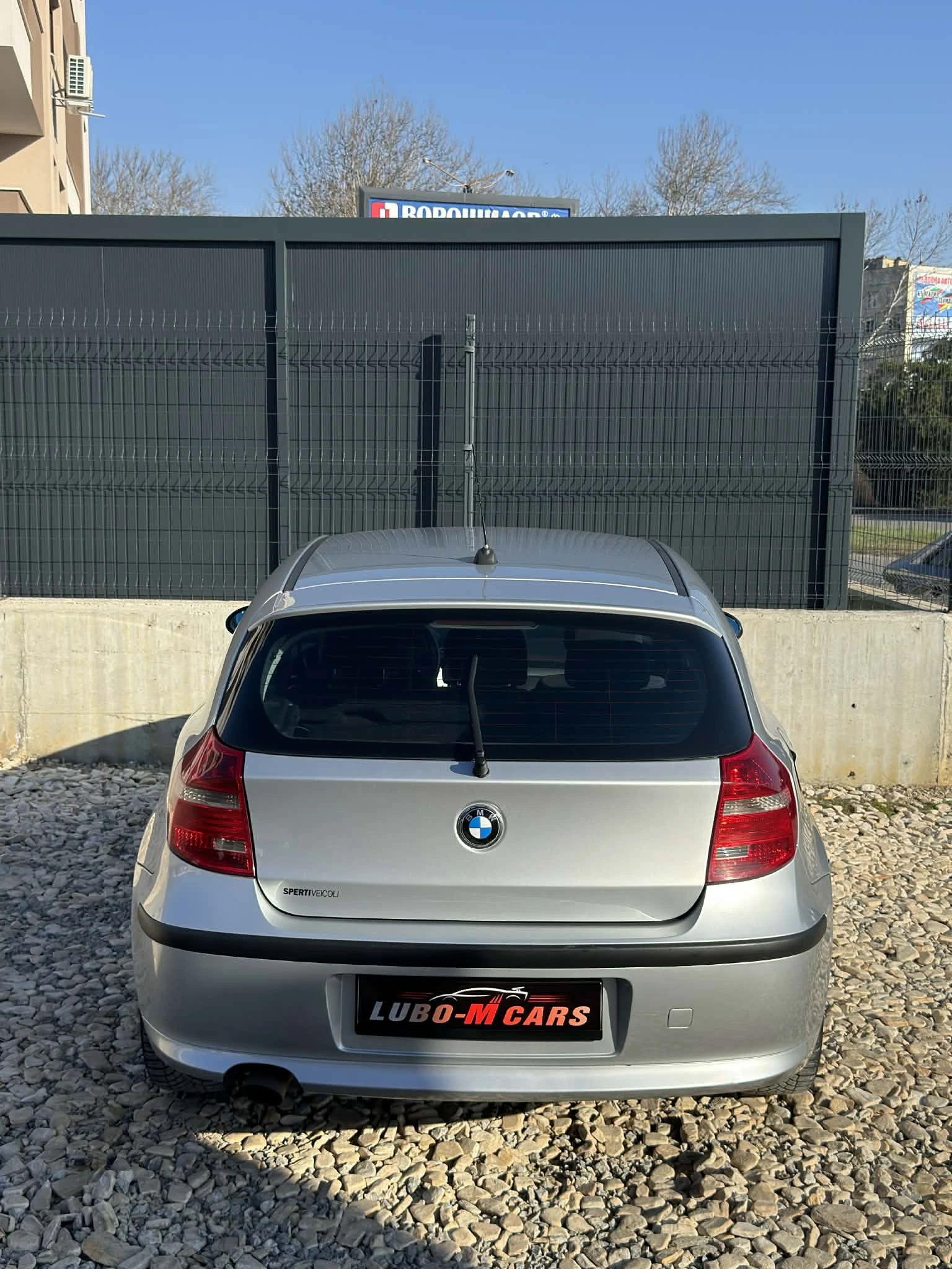 BMW 118 D* 143 - изображение 7