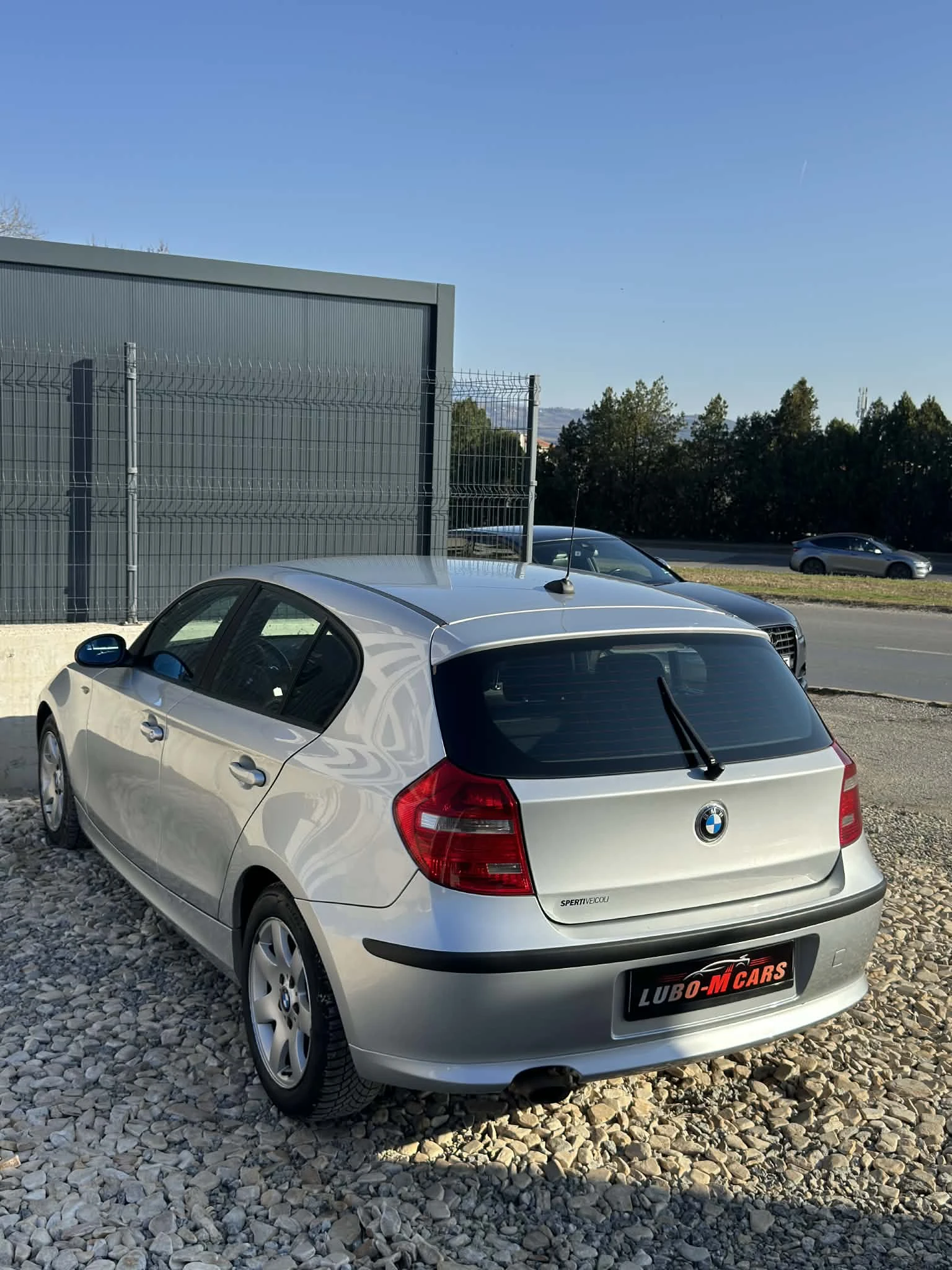 BMW 118 D* 143 - изображение 8