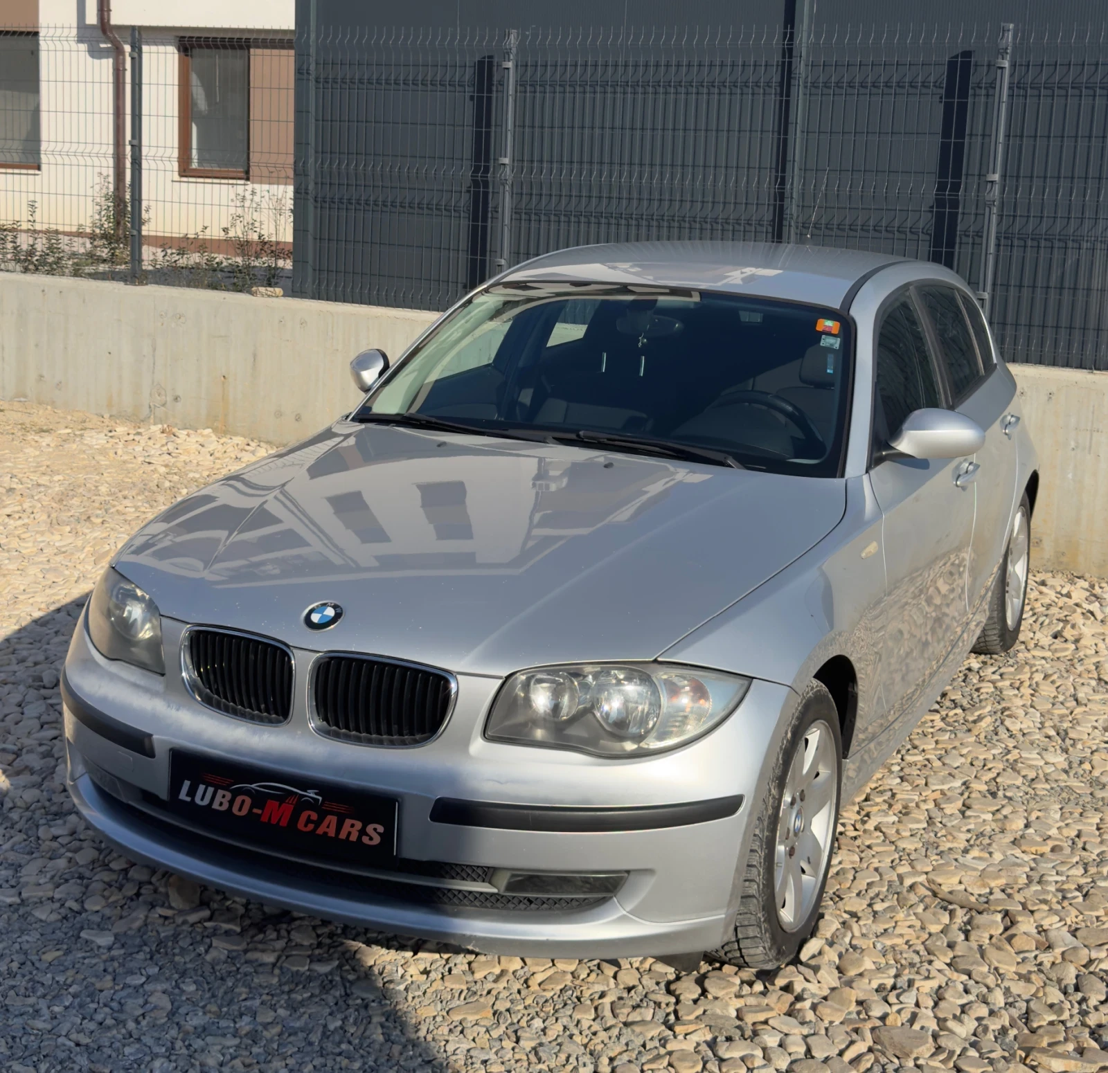 BMW 118 D* 143