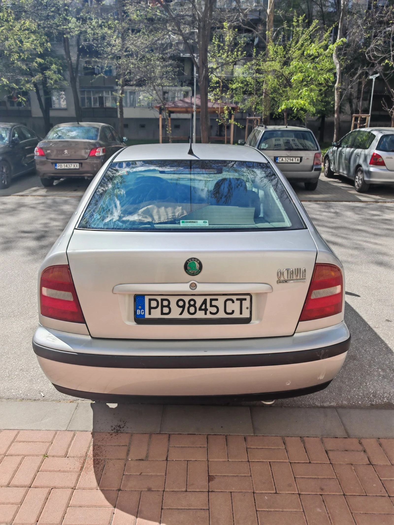 Skoda Octavia, снимка 3 - Автомобили и джипове - 53781800