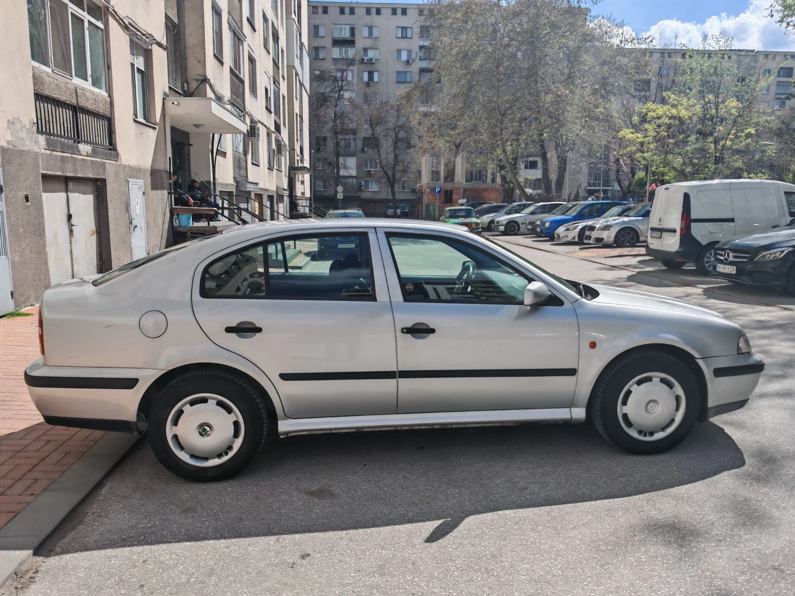 Skoda Octavia, снимка 2 - Автомобили и джипове - 53781800