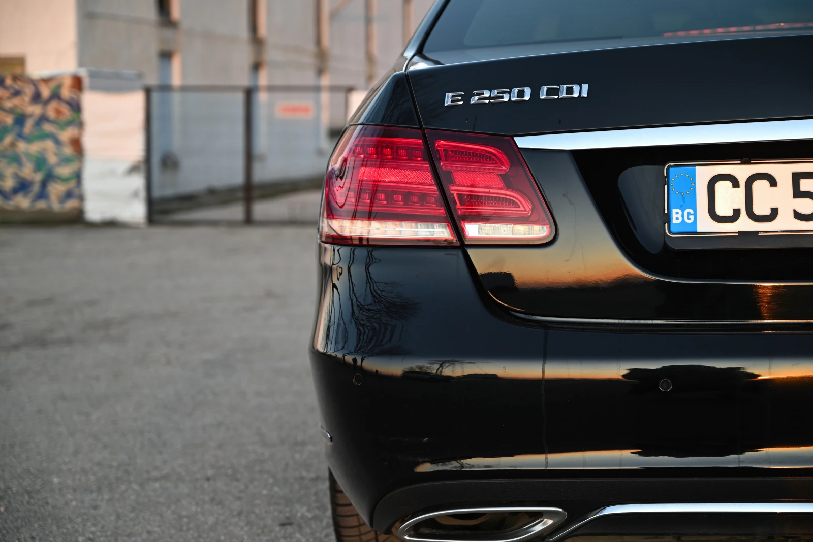 Mercedes-Benz E 250 CDI 4MATIC, снимка 8 - Автомобили и джипове - 53786692