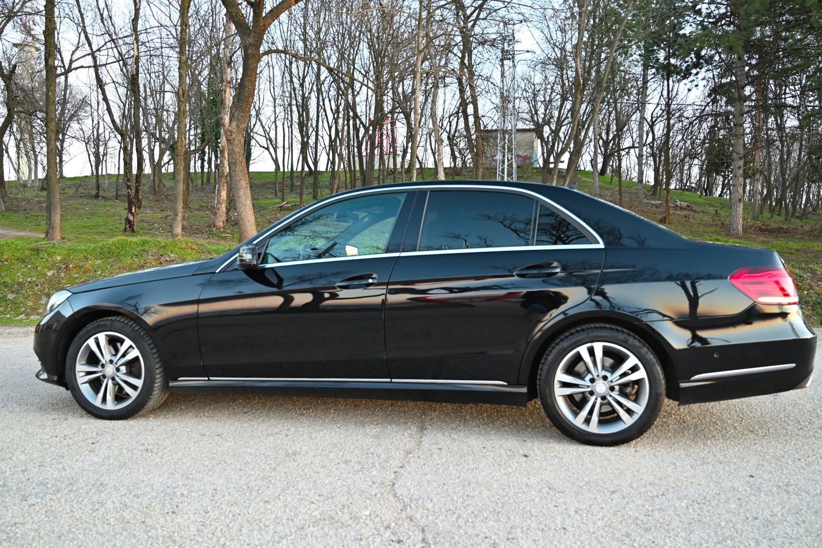 Mercedes-Benz E 250 CDI 4MATIC, снимка 10 - Автомобили и джипове - 53786692