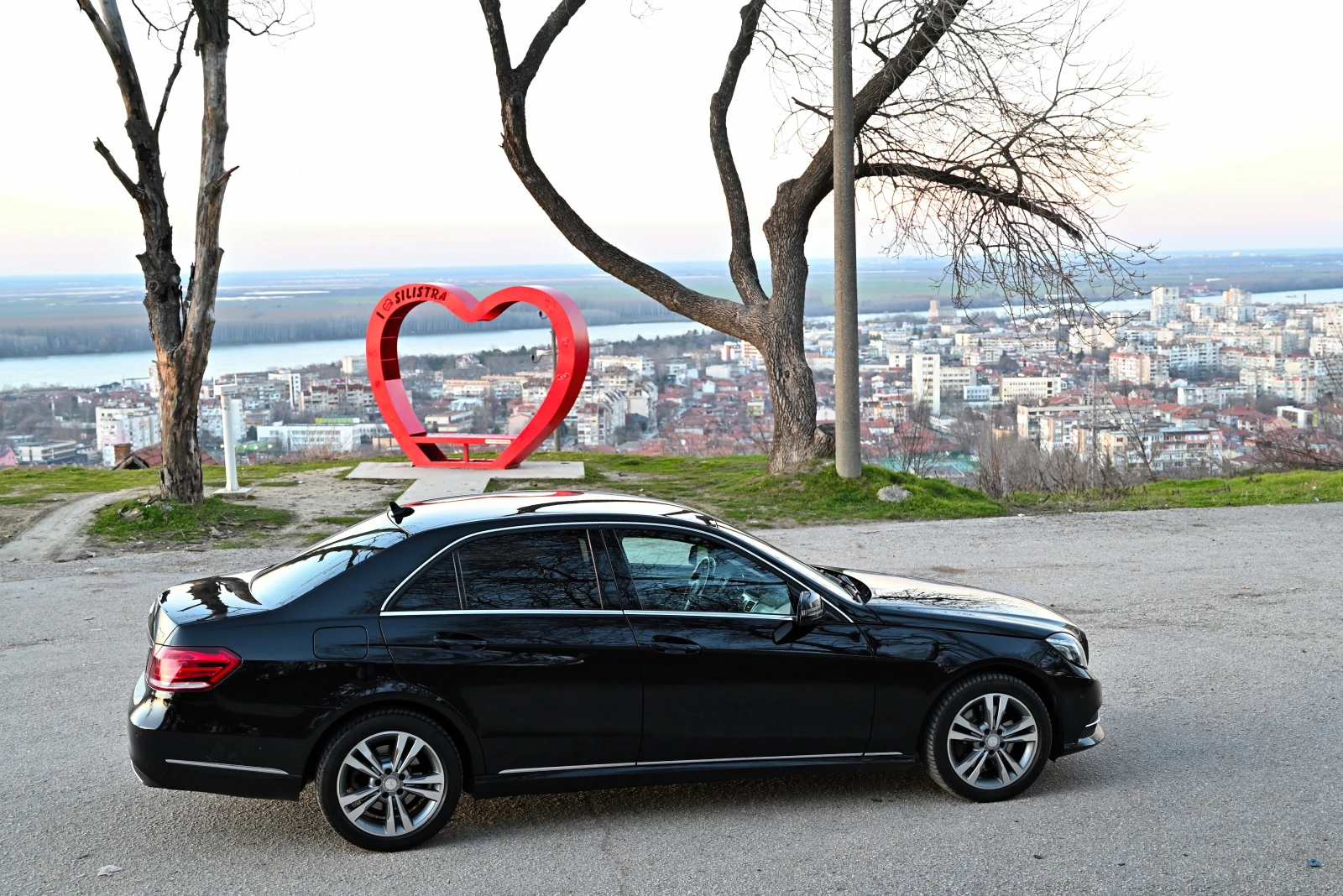 Mercedes-Benz E 250 CDI 4MATIC, снимка 11 - Автомобили и джипове - 53786692