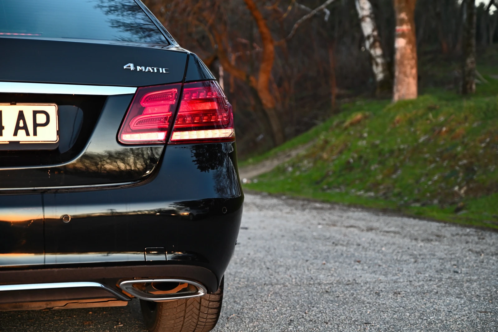 Mercedes-Benz E 250 CDI 4MATIC, снимка 7 - Автомобили и джипове - 53786692