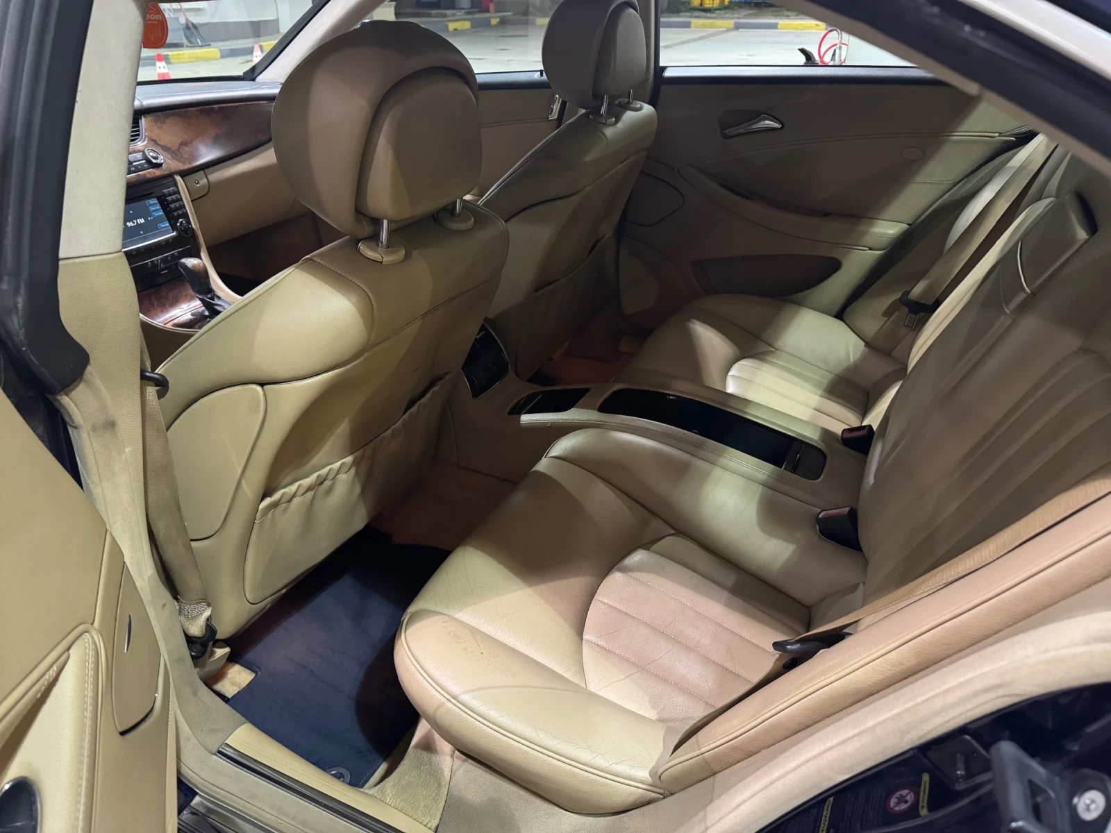 Mercedes-Benz CLS 320, снимка 14 - Автомобили и джипове - 53831564