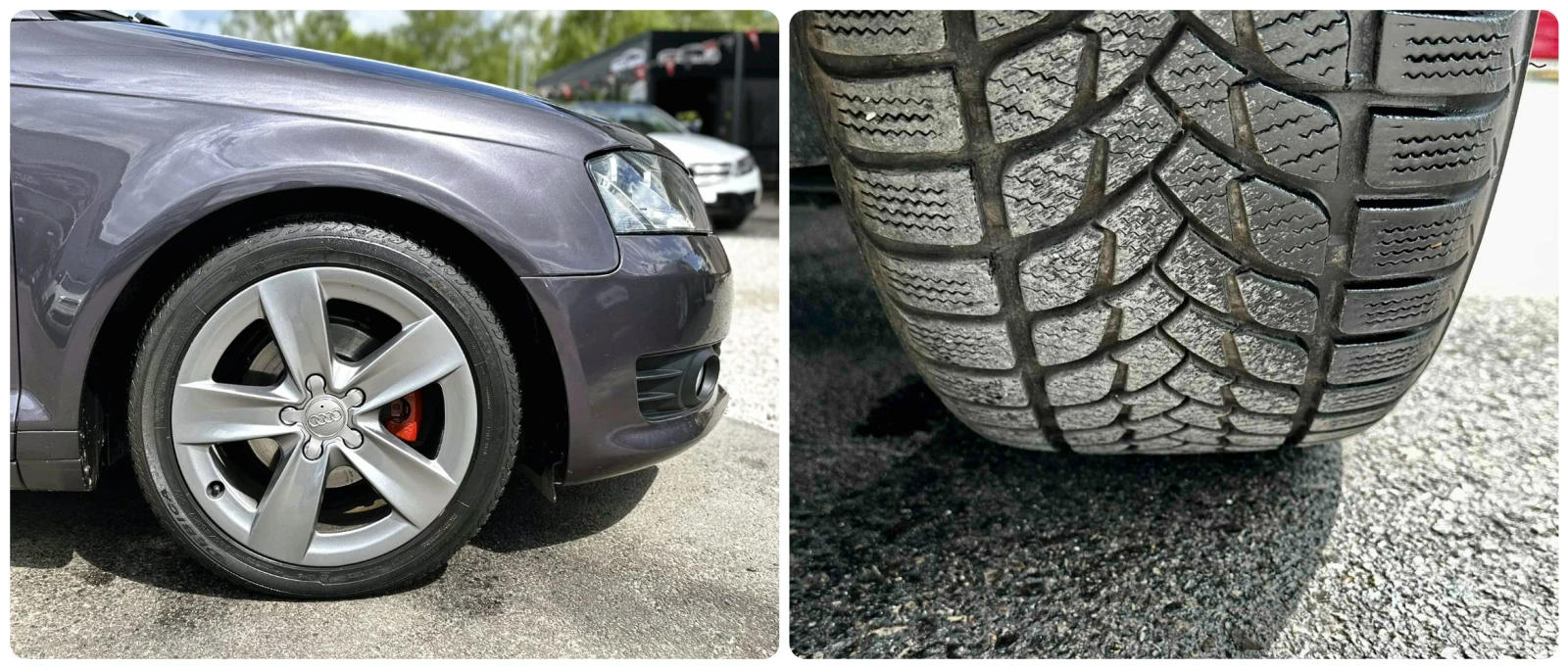 Audi A3 1.9TDI 105HP КОЖА ПОДГРЕВ, снимка 17 - Автомобили и джипове - 53856600