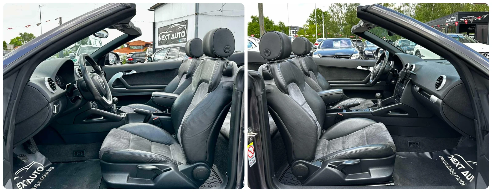 Audi A3 1.9TDI 105HP КОЖА ПОДГРЕВ, снимка 11 - Автомобили и джипове - 53856600