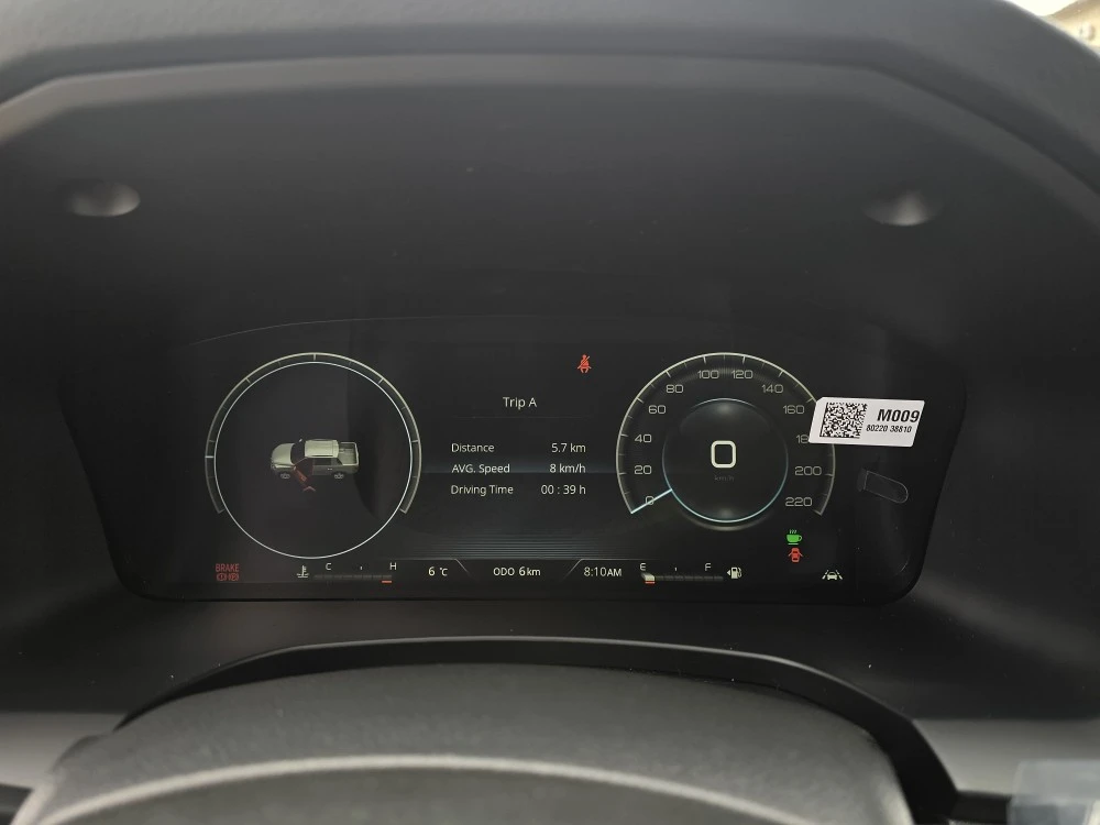 KGM Musso Grand 2.2 XDI  4x4 НОВ, снимка 12 - Автомобили и джипове - 53932113