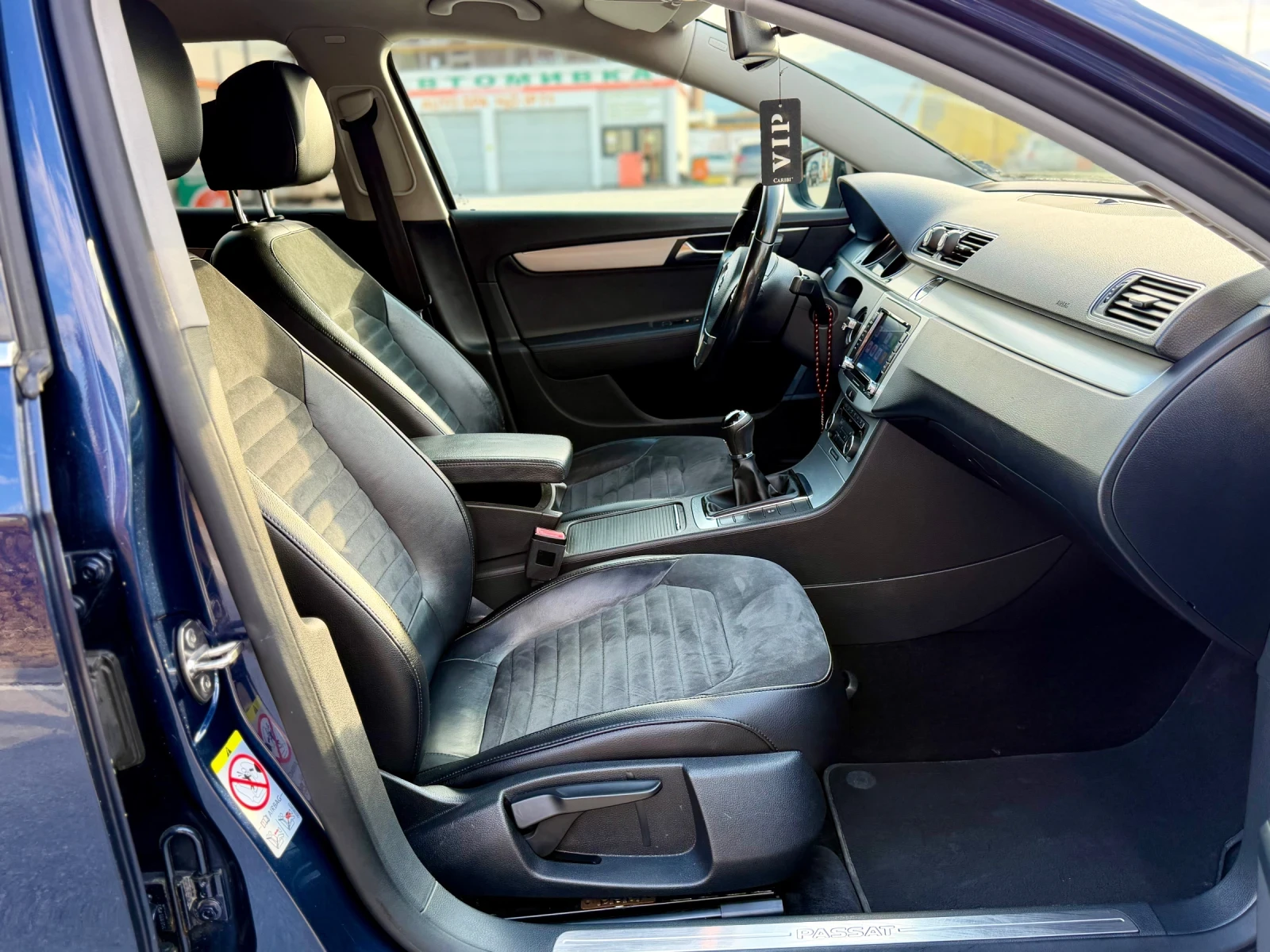 VW Passat 2.0TDI , снимка 7 - Автомобили и джипове - 53932096