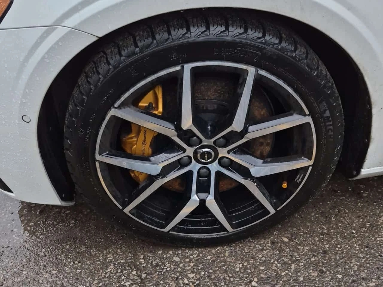 Volvo V60 POLESTAR ENGINEERED * Без инциденти * One owner * , снимка 5 - Автомобили и джипове - 54044533