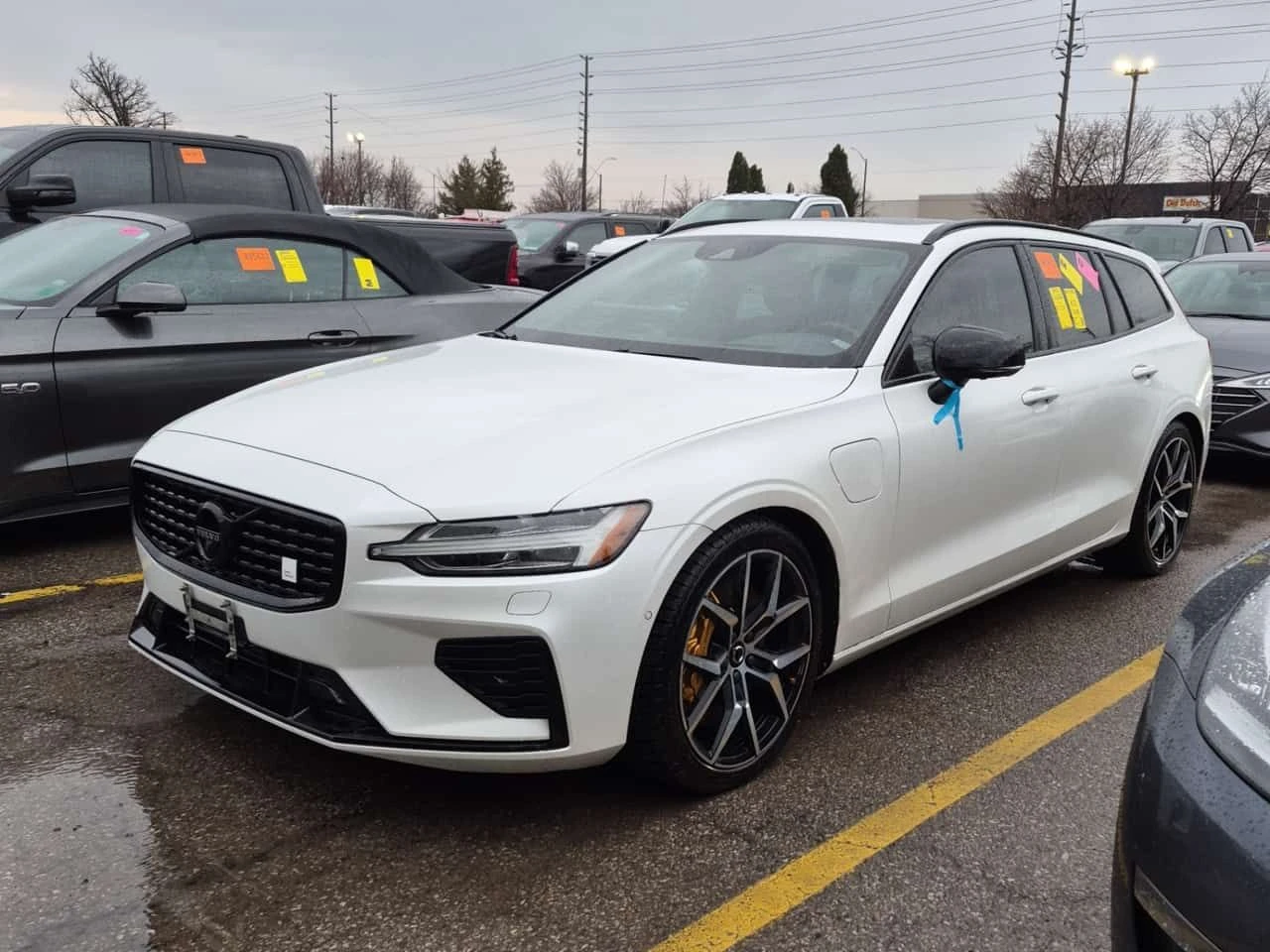Volvo V60 POLESTAR ENGINEERED * Без инциденти * One owner *  | Auto.bg — изображение 1
