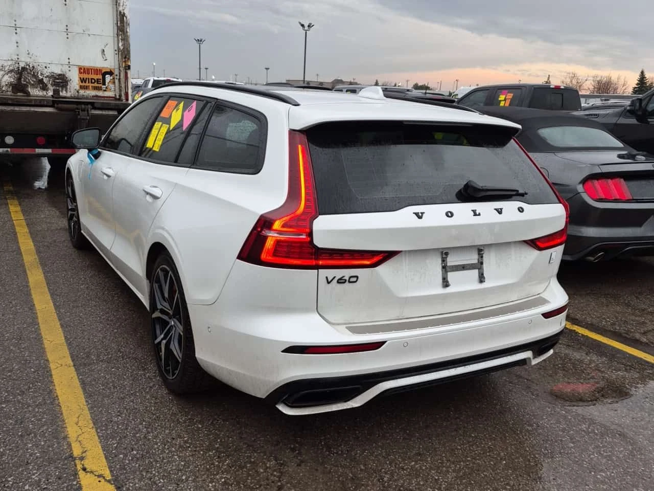 Volvo V60 POLESTAR ENGINEERED * Без инциденти * One owner * , снимка 4 - Автомобили и джипове - 54044533