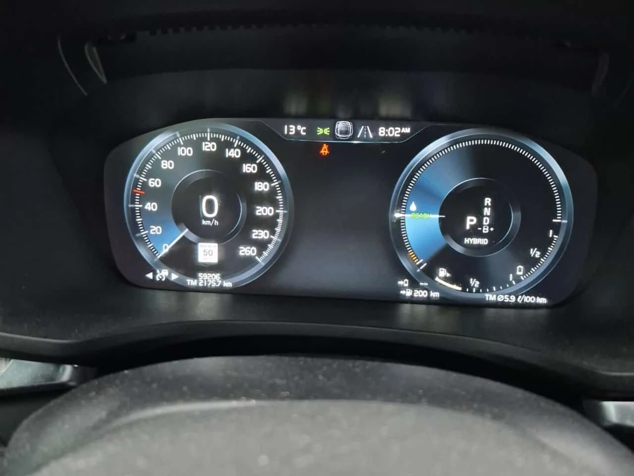 Volvo V60 POLESTAR ENGINEERED * Без инциденти * One owner * , снимка 7 - Автомобили и джипове - 54044533