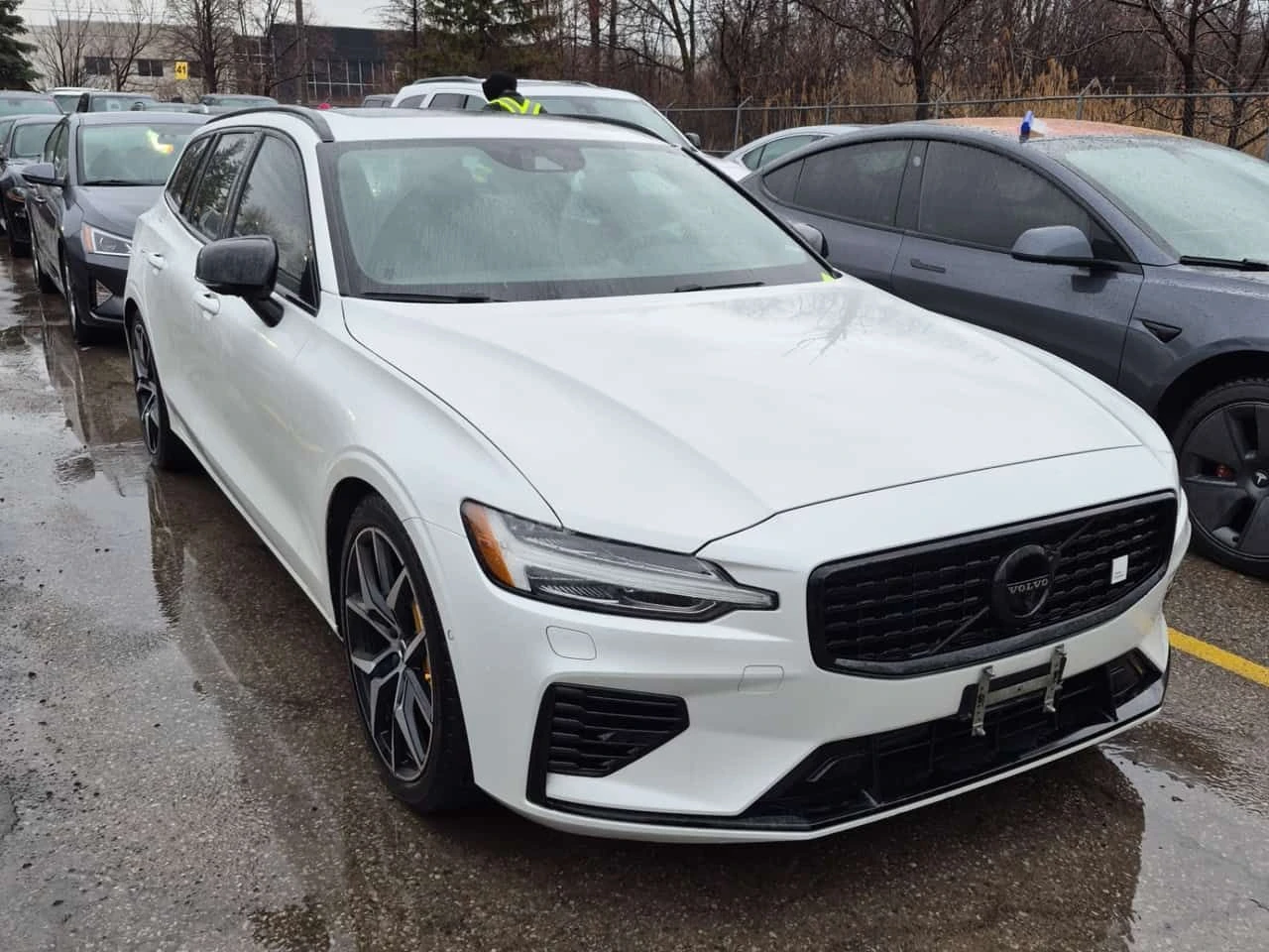 Volvo V60 POLESTAR ENGINEERED * Без инциденти * One owner * , снимка 2 - Автомобили и джипове - 54044533