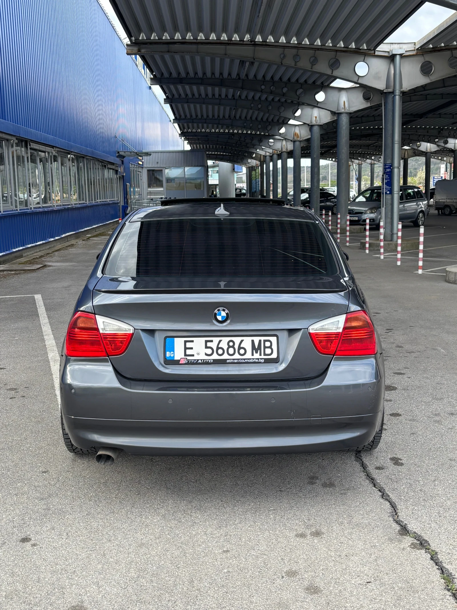 BMW 320 D PODGREV NAVI AUTO, снимка 6 - Автомобили и джипове - 54172427