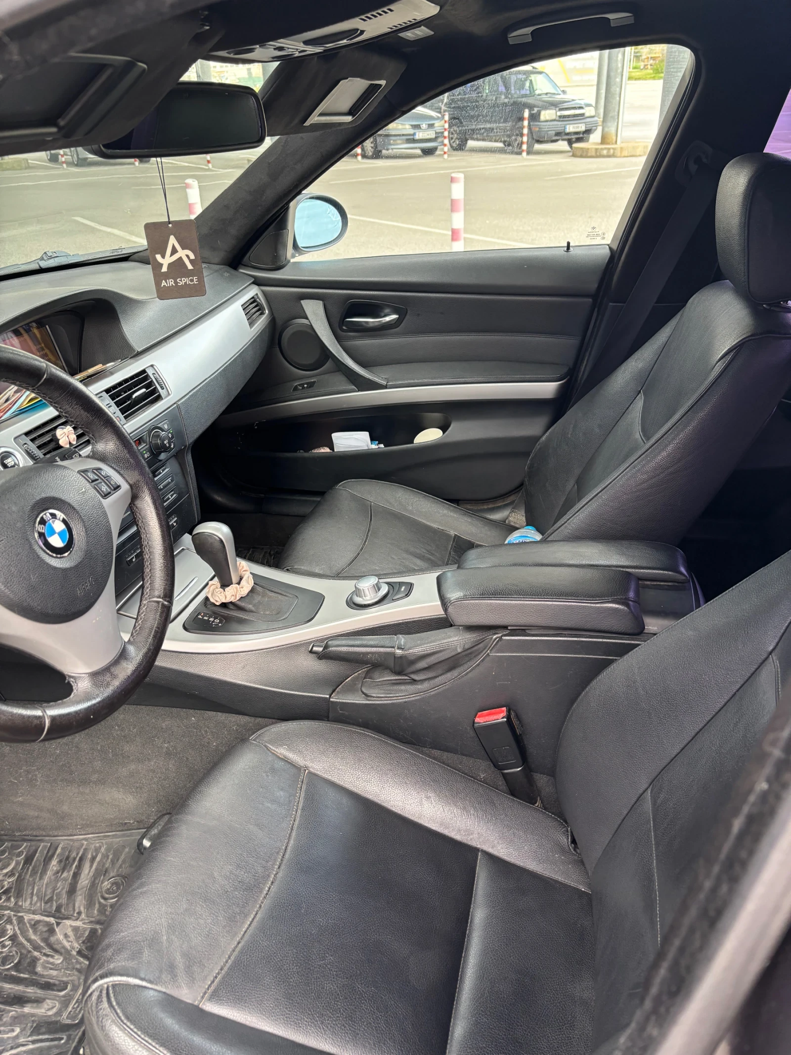 BMW 320 D PODGREV NAVI AUTO, снимка 9 - Автомобили и джипове - 54172427
