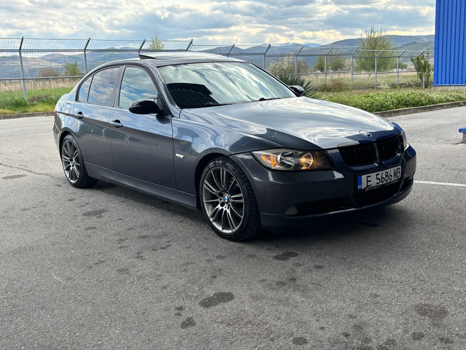 BMW 320 D PODGREV NAVI AUTO, снимка 2 - Автомобили и джипове - 54172427