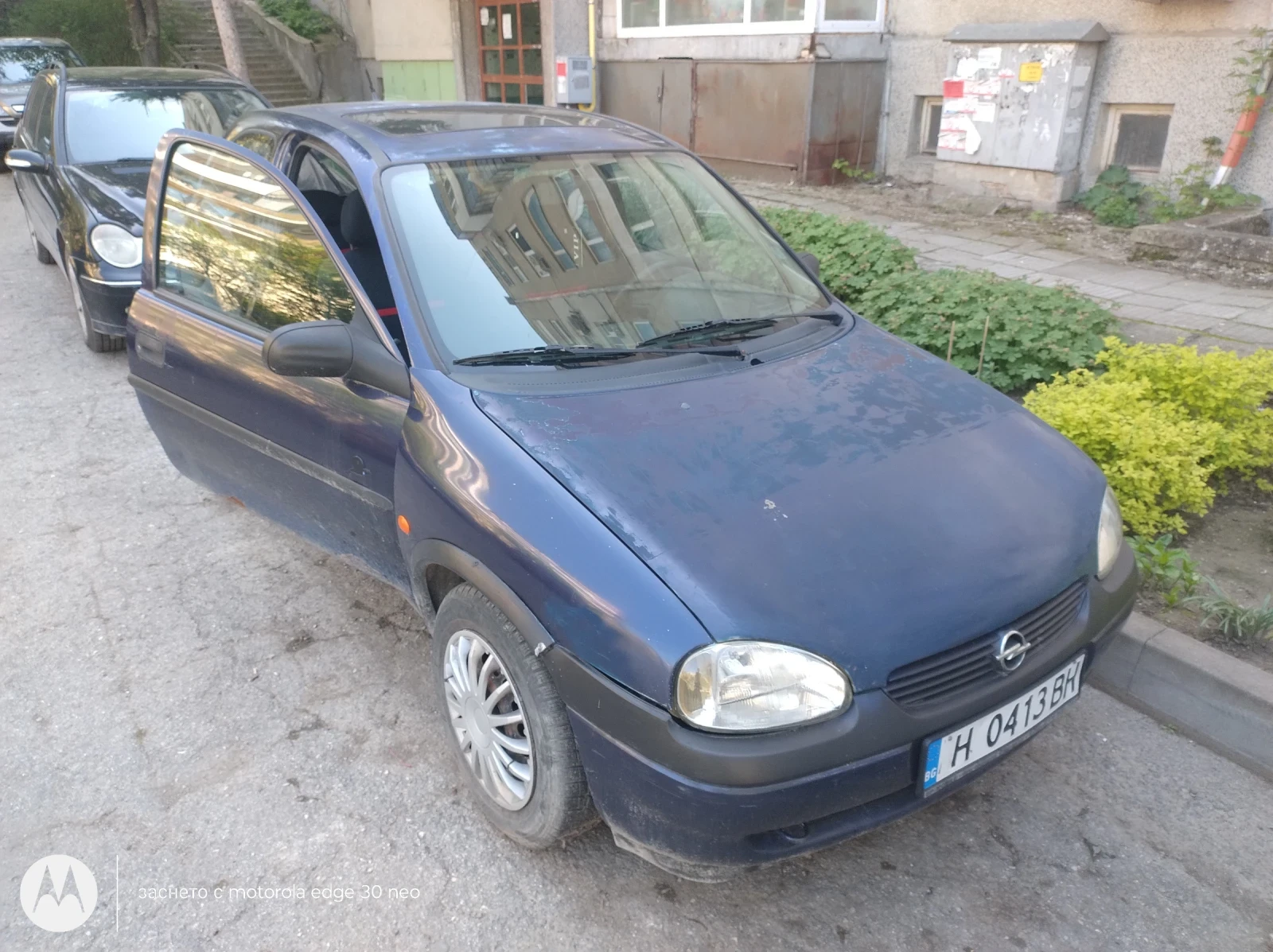 Opel Corsa, снимка 3 - Автомобили и джипове - 54309788
