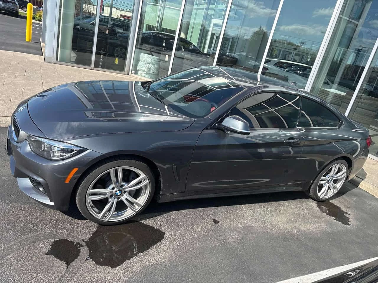 BMW 430 * 430i xDrive * 2 �����* �������* KEYLESS*  | Mobile.bg � ����������� 2