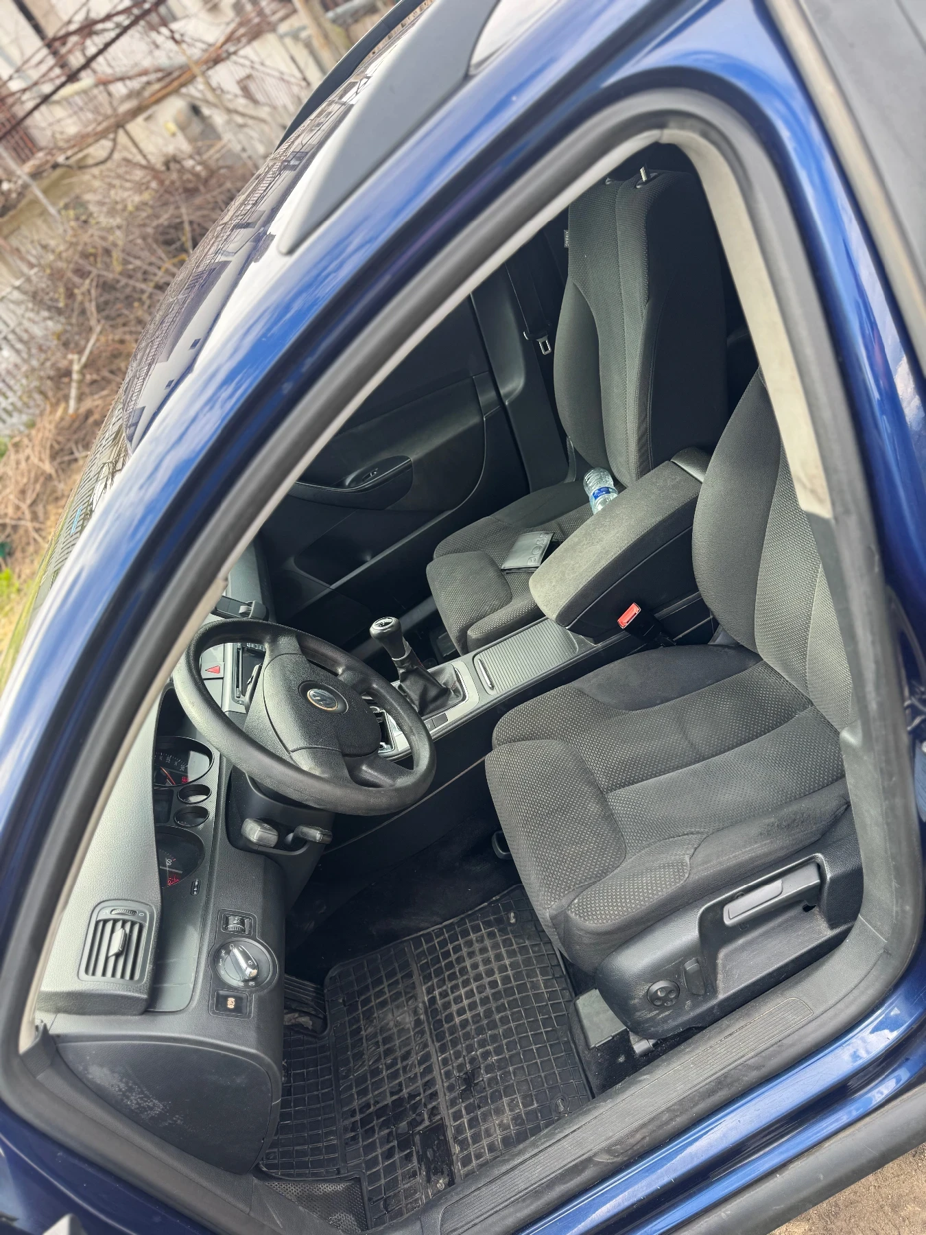 VW Passat 2.0 TDI BMP, снимка 6 - Автомобили и джипове - 54391593