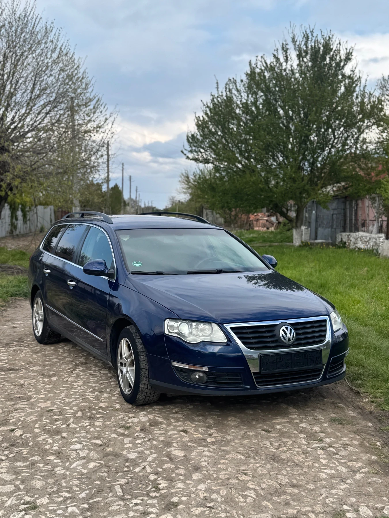 VW Passat 2.0 TDI BMP
