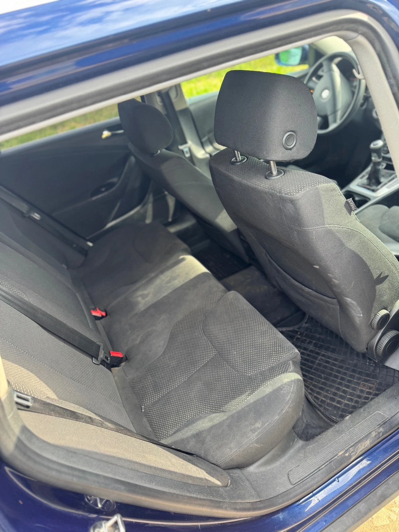 VW Passat 2.0 TDI BMP, снимка 5 - Автомобили и джипове - 54391593