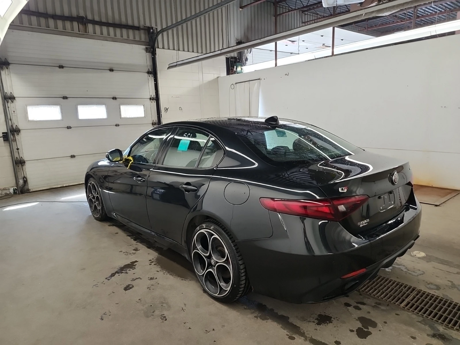 Alfa Romeo Giulia VELOCE/AWD/H&K/Distronic, снимка 3 - Автомобили и джипове - 54429186