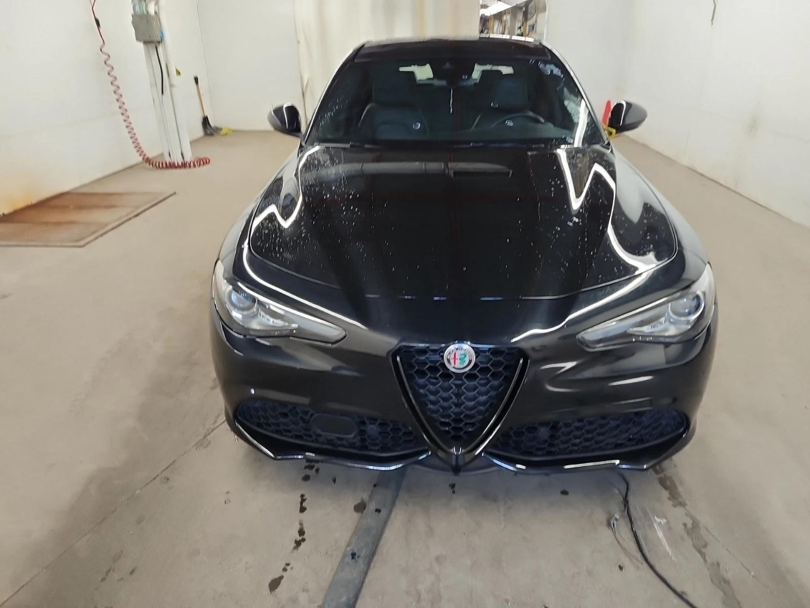 Alfa Romeo Giulia VELOCE/AWD/H&K/Distronic, снимка 5 - Автомобили и джипове - 54429186