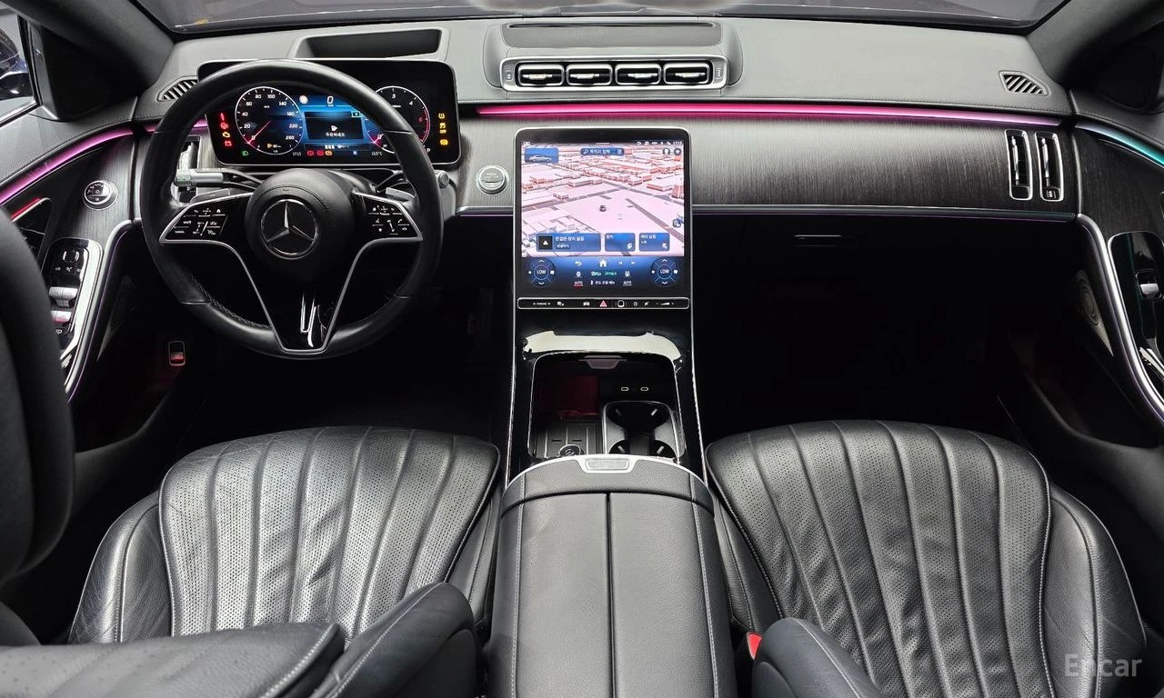 Mercedes-Benz S 350 ОБДУХВАНЕ* HEADUP* 360 CAM* ПОДГРЕВ, снимка 7 - Автомобили и джипове - 54479939
