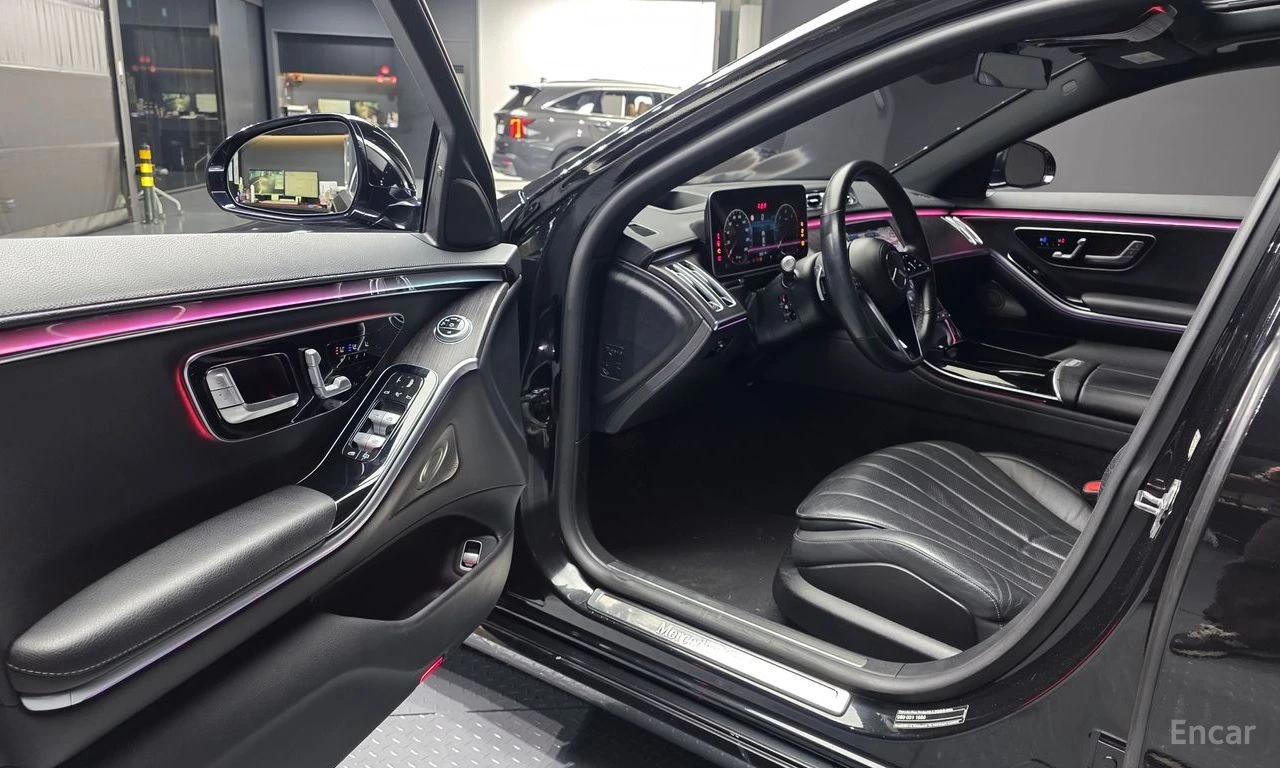 Mercedes-Benz S 350 ОБДУХВАНЕ* HEADUP* 360 CAM* ПОДГРЕВ, снимка 9 - Автомобили и джипове - 54479939