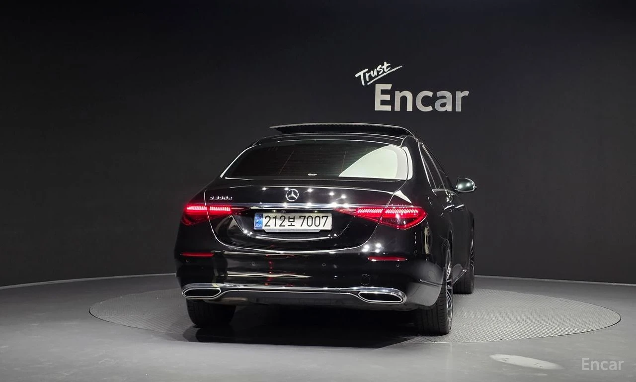 Mercedes-Benz S 350 ОБДУХВАНЕ* HEADUP* 360 CAM* ПОДГРЕВ, снимка 3 - Автомобили и джипове - 54479939
