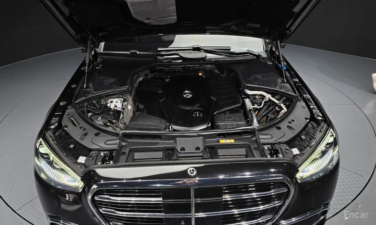 Mercedes-Benz S 350 ОБДУХВАНЕ* HEADUP* 360 CAM* ПОДГРЕВ, снимка 6 - Автомобили и джипове - 54479939