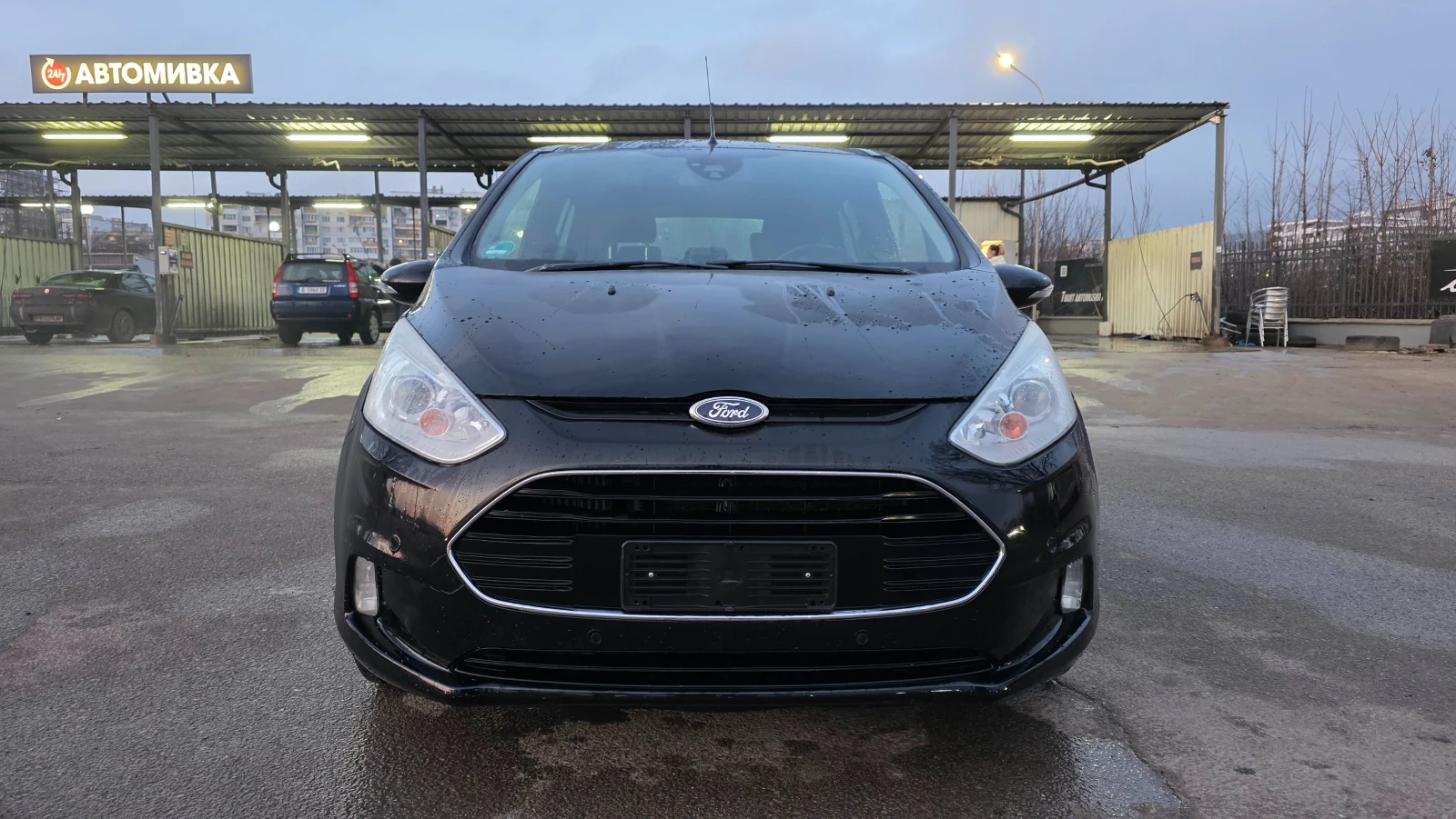 Ford B-Max KATO ЧИСТО НОВ, снимка 2 - Автомобили и джипове - 54599072