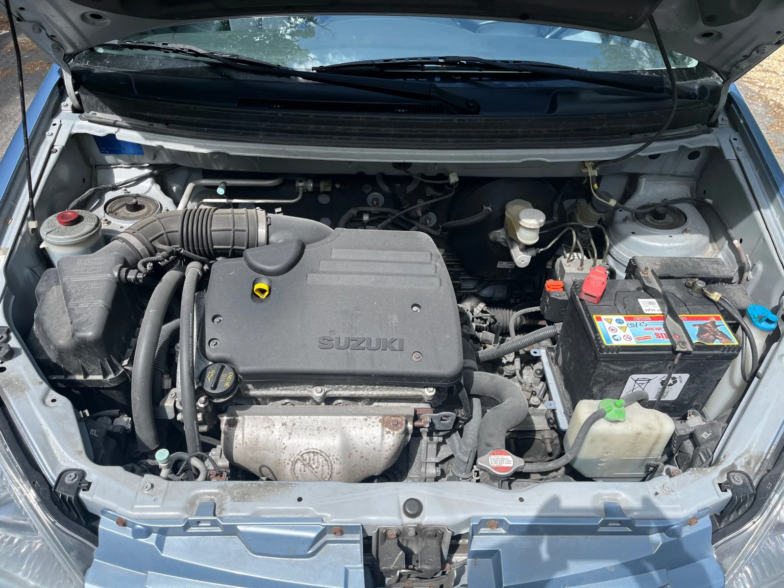 Suzuki Liana 4x4 | Mobile.bg � ����������� 16