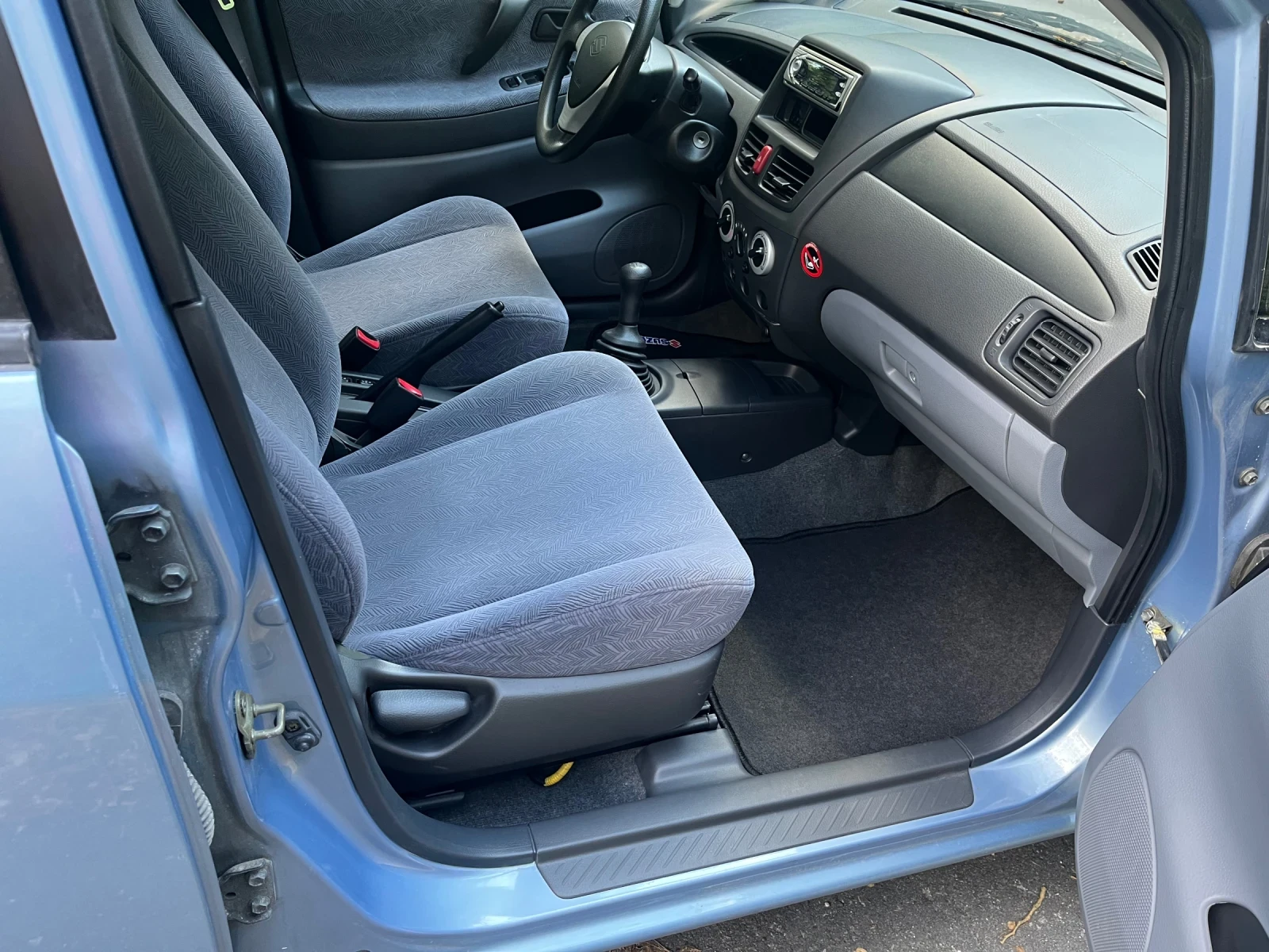 Suzuki Liana 4x4 | Mobile.bg � ����������� 10