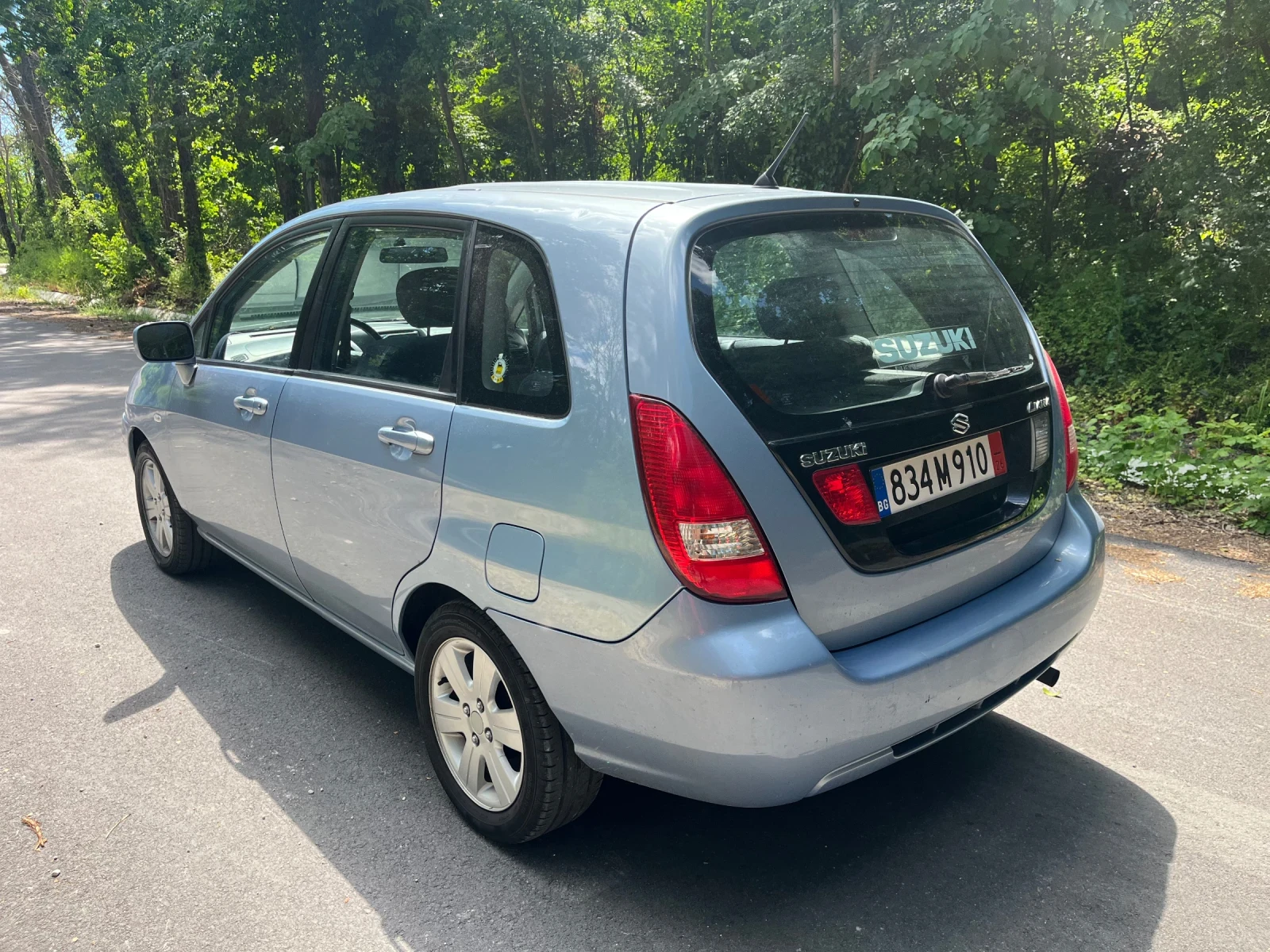 Suzuki Liana 4x4 | Mobile.bg � ����������� 3