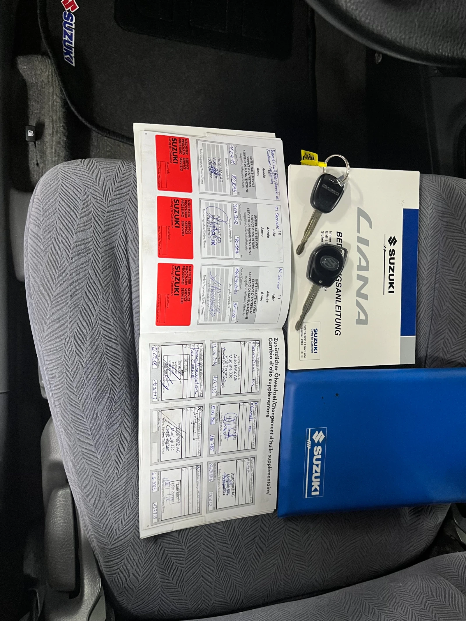 Suzuki Liana 4x4 | Mobile.bg � ����������� 15