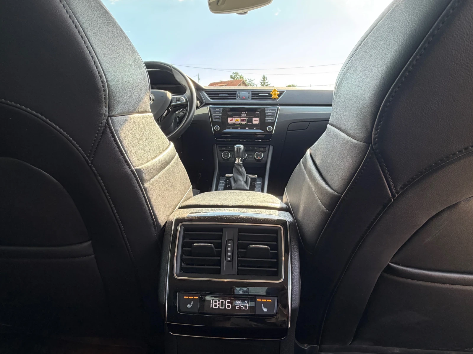 Skoda Superb ТОП* СОБСТВЕН ЛИЗИНГ, снимка 17 - Автомобили и джипове - 54710730