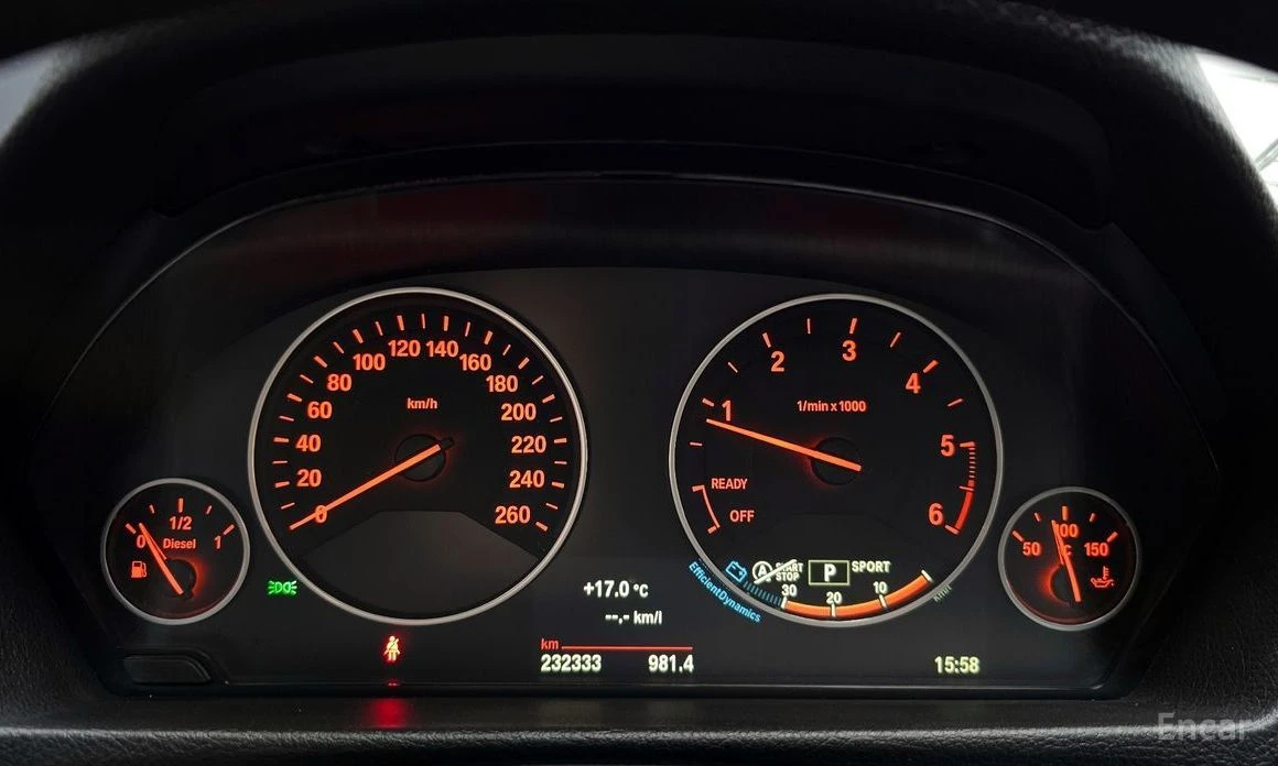 BMW 320, снимка 8 - Автомобили и джипове - 54769843