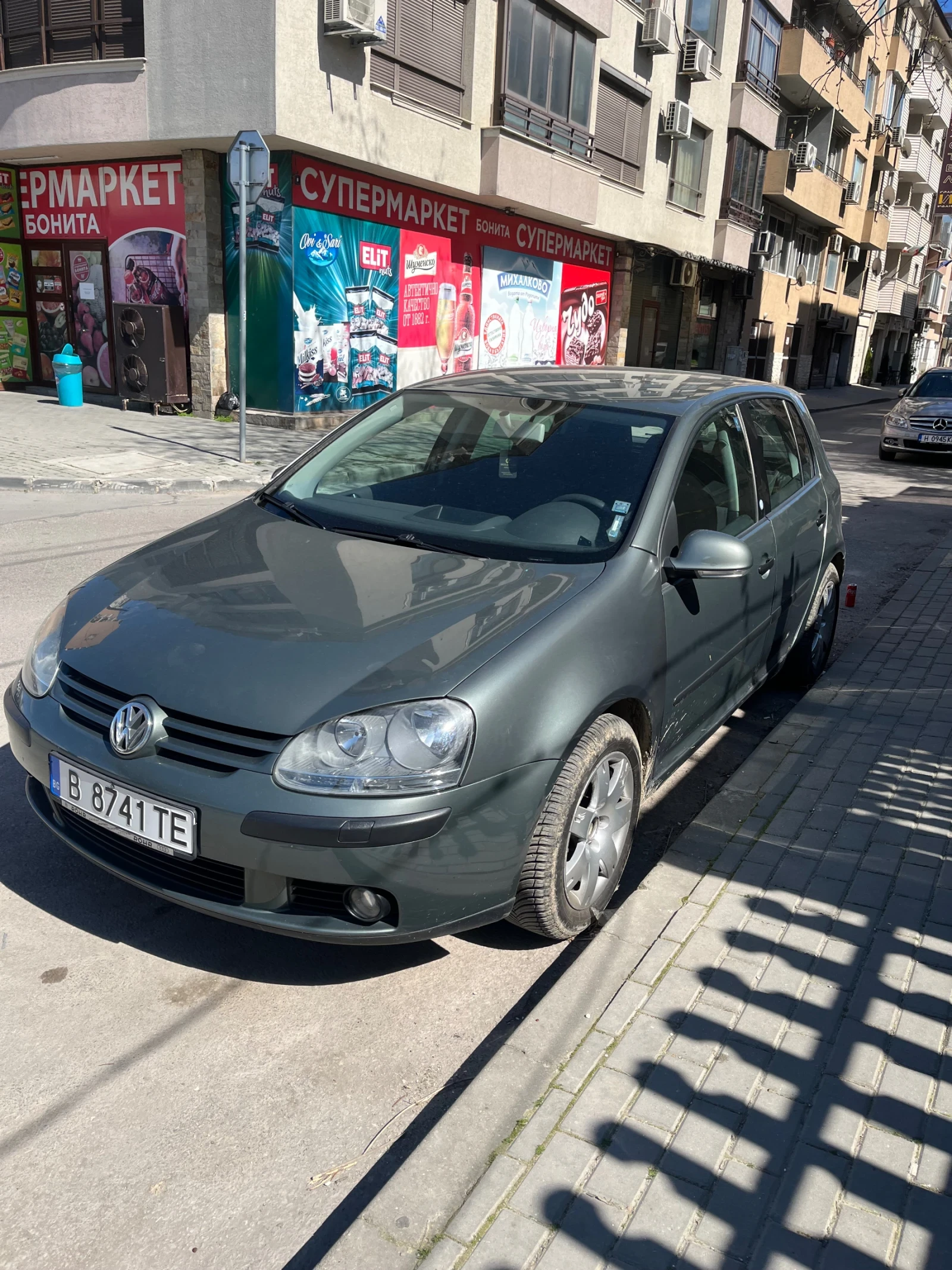 VW Golf, снимка 2 - Автомобили и джипове - 54805980